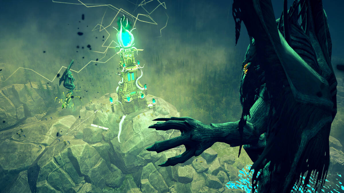 Скриншот 8 к игре Worshippers of Cthulhu