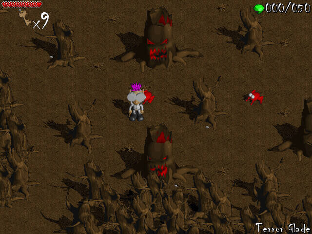 Скриншот 5 к игре Loonyland: Halloween Hill