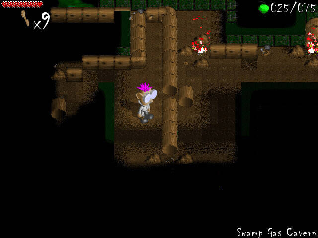 Скриншот 7 к игре Loonyland: Halloween Hill