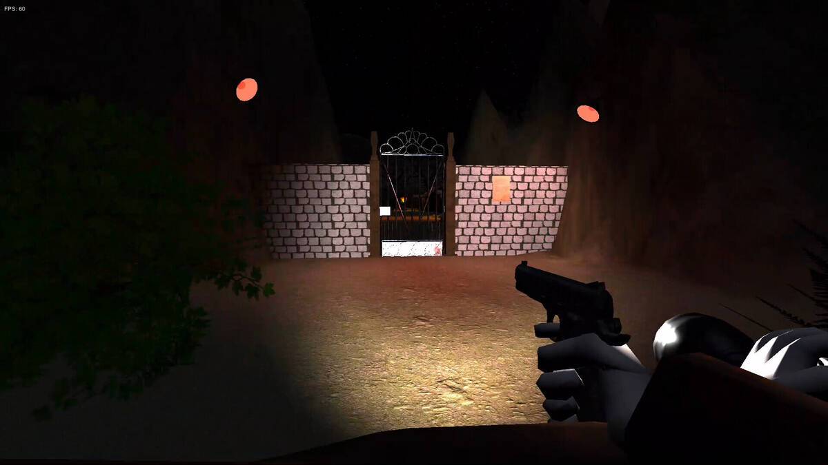 Скриншот 6 к игре The Evil Sect