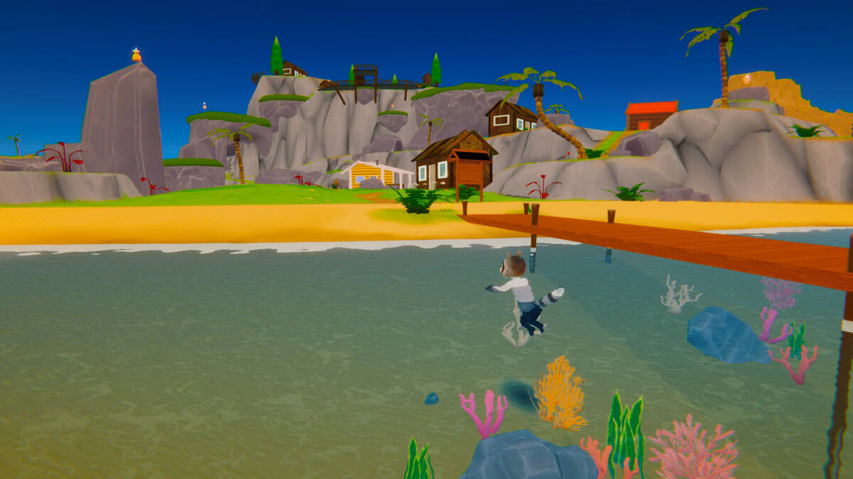 Скриншот 5 к игре An Island Away