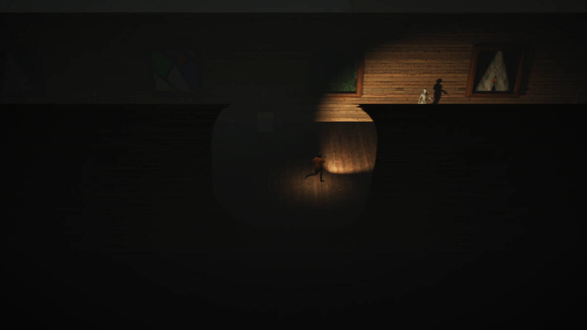 Скриншот 5 к игре Whispers in the Shadows