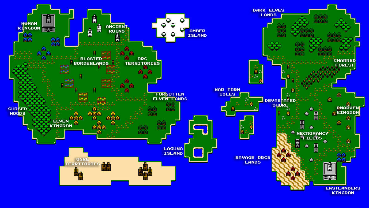 Скриншот 5 к игре Lands of Avaronia