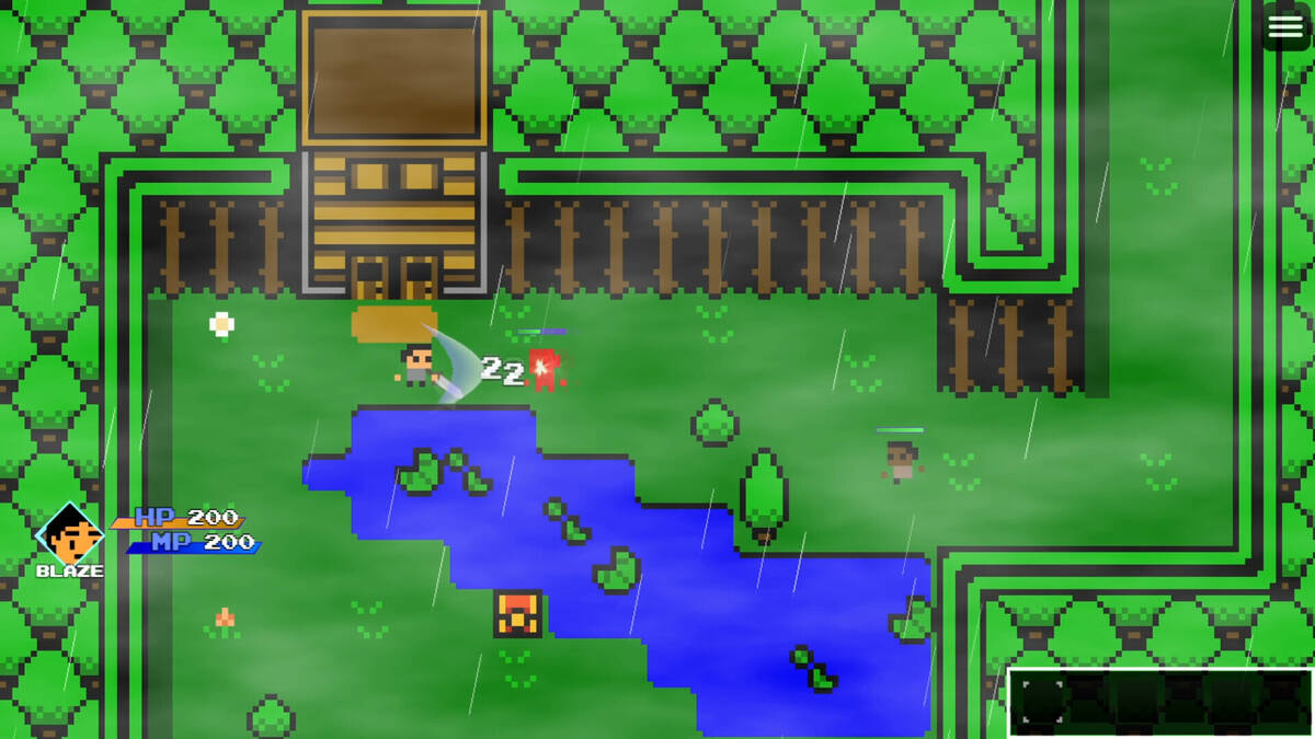 Скриншот 7 к игре Lands of Avaronia