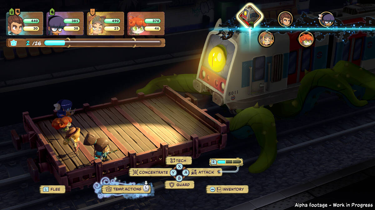 Скриншот 5 к игре Maliki : Poison Of The Past