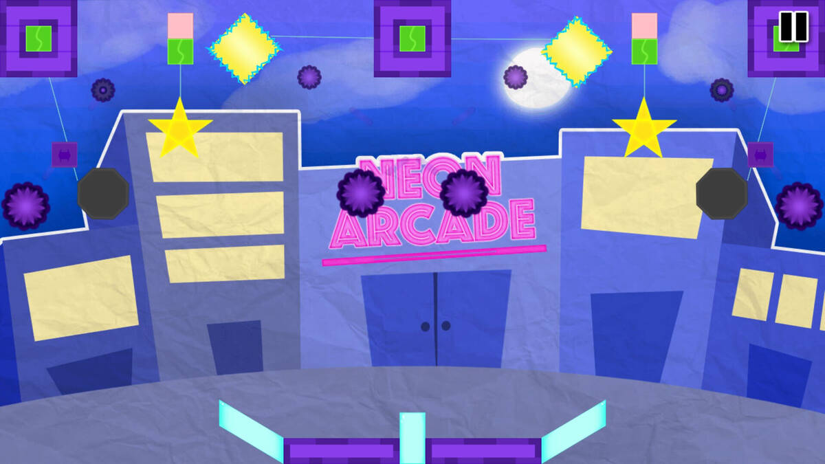 Скриншот 5 к игре Drop It: Block Paradise! Builder Edition