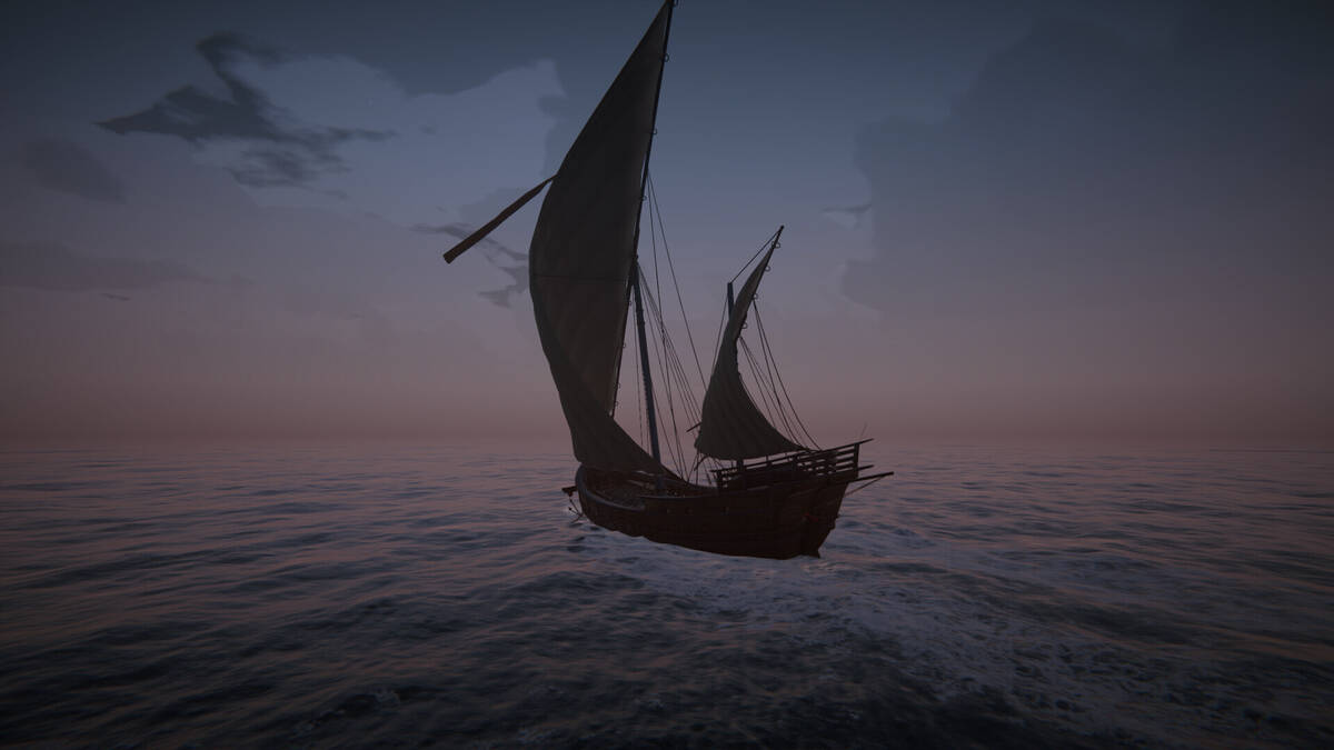 Скриншот 5 к игре Following Seas