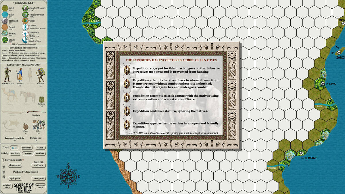 Скриншот 7 к игре Source of the Nile Digital Edition