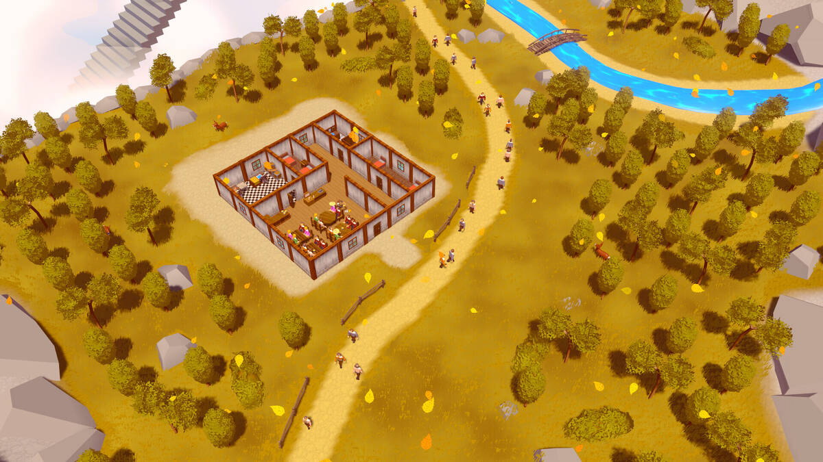 Скриншот 5 к игре Stairway to Tavern