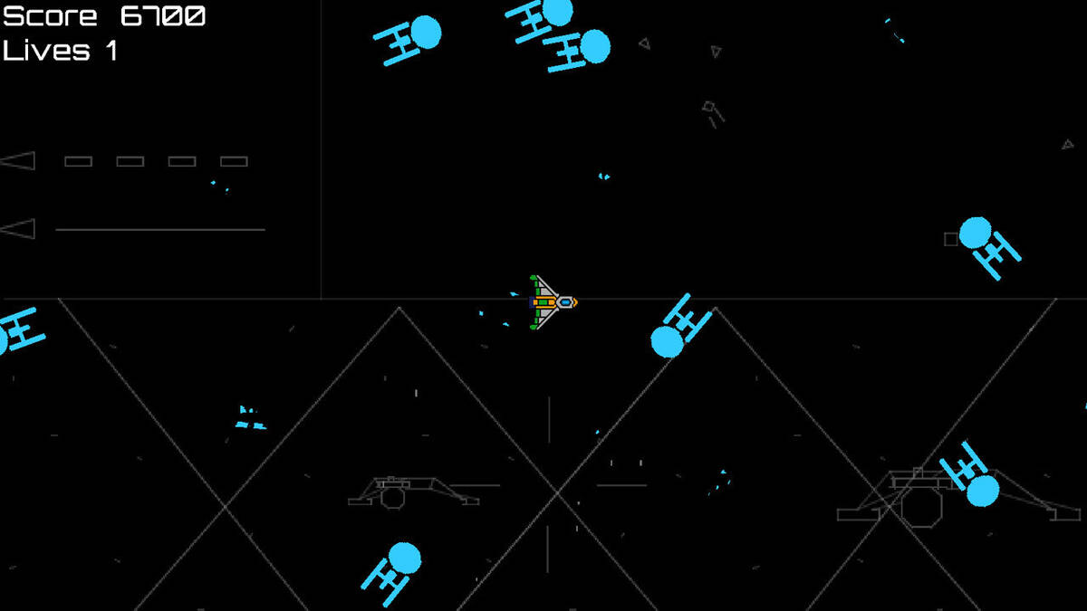 Скриншот 5 к игре Meteor Havok
