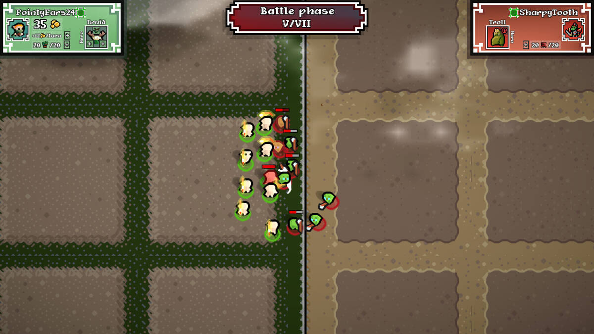 Скриншот 6 к игре Hidden Tactics