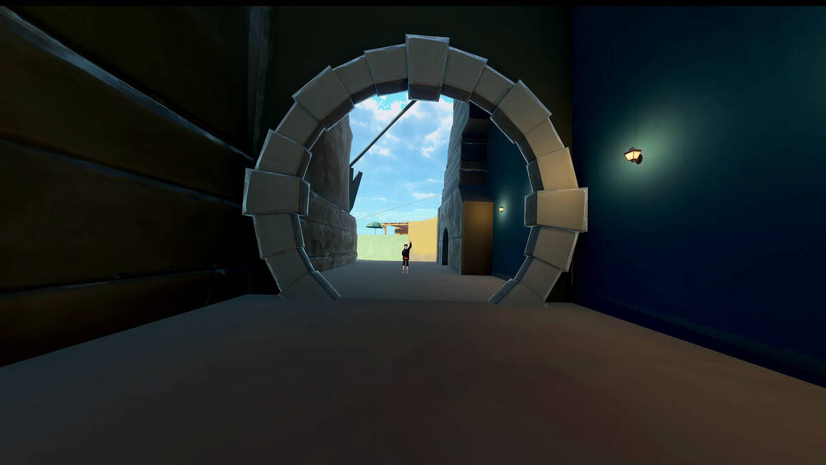 Скриншот 5 к игре VRLegs