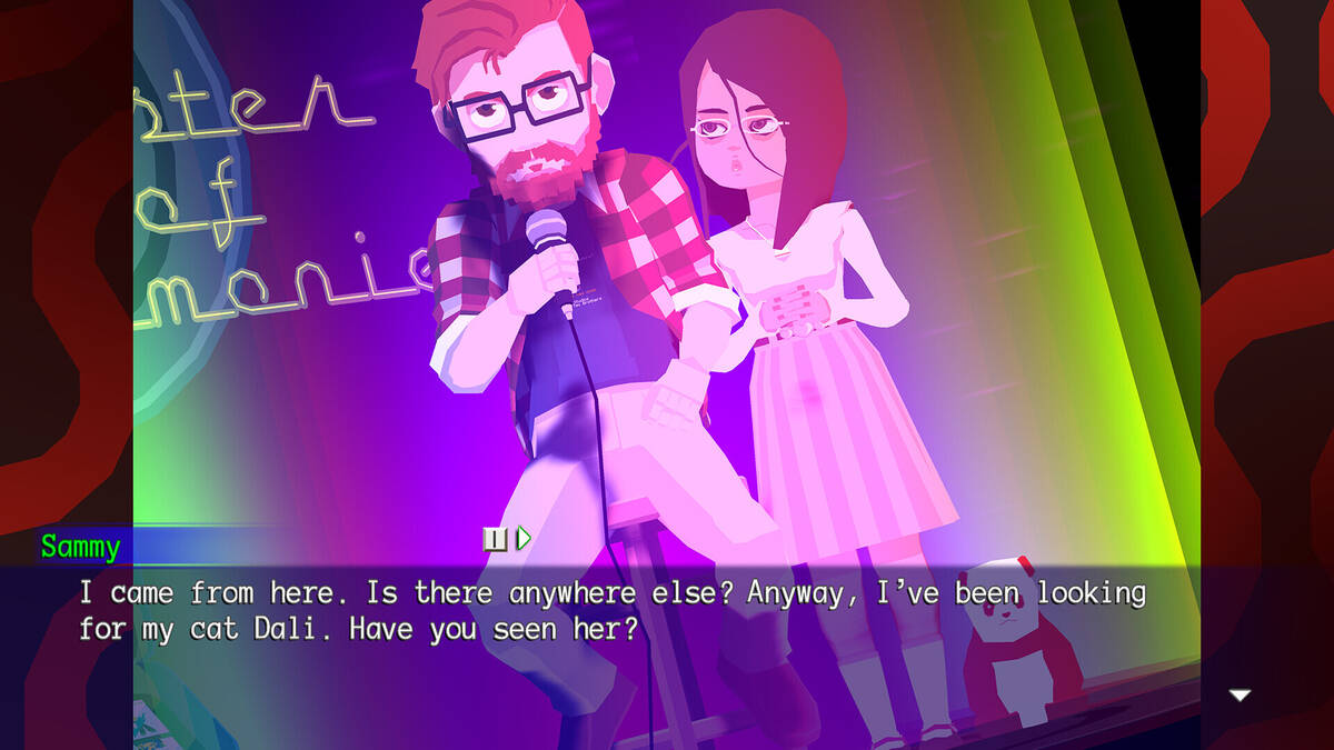 Скриншот 7 к игре YIIK Nameless Psychosis