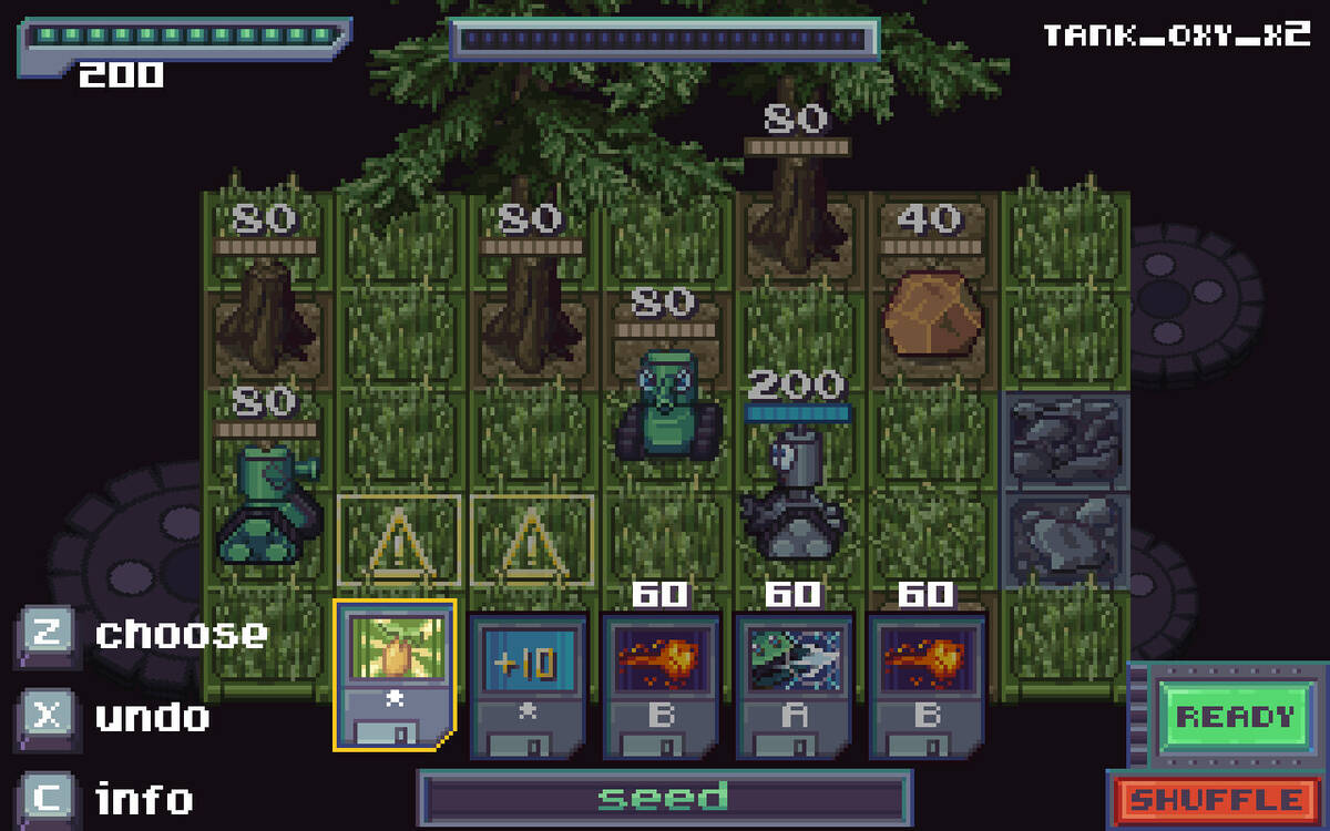 Скриншот 5 к игре GT and the Evil Factory