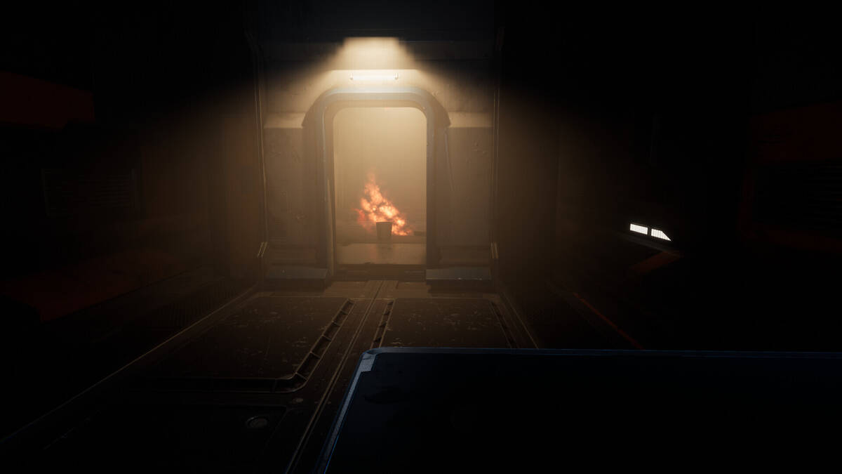 Скриншот 7 к игре Scary In The Journey