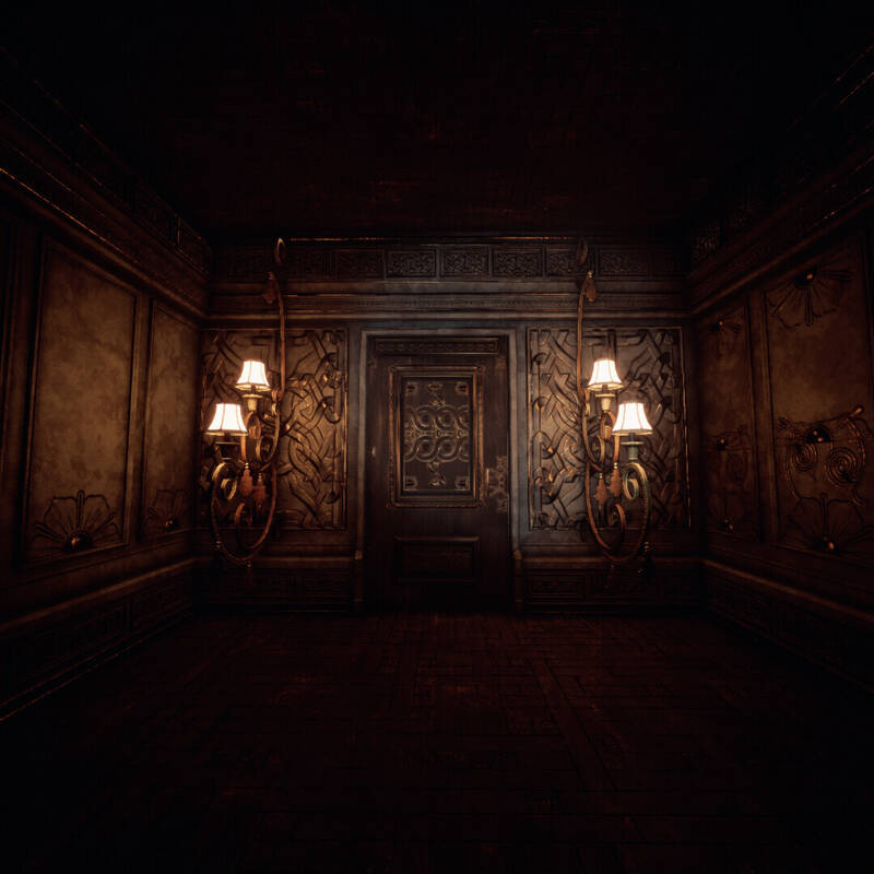 Скриншот 8 к игре Scary In The Journey