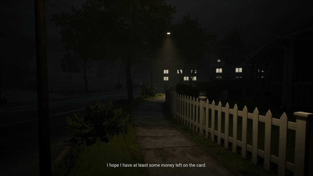 Скриншот 5 к игре Summer Nightmare