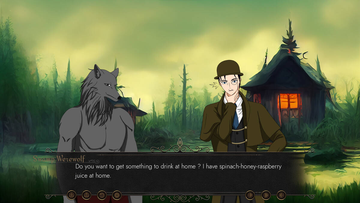 Werewolves juego