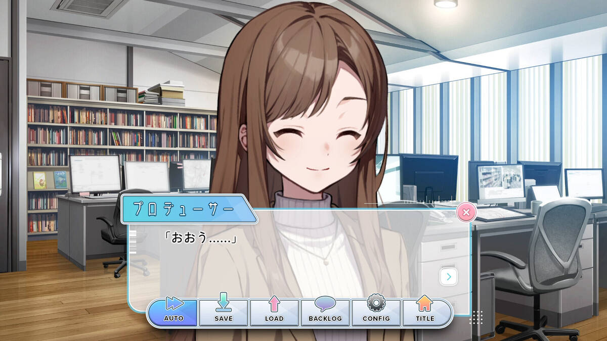 Скриншот 5 к игре project canvas 〜ヰ世界情緒育成計画〜