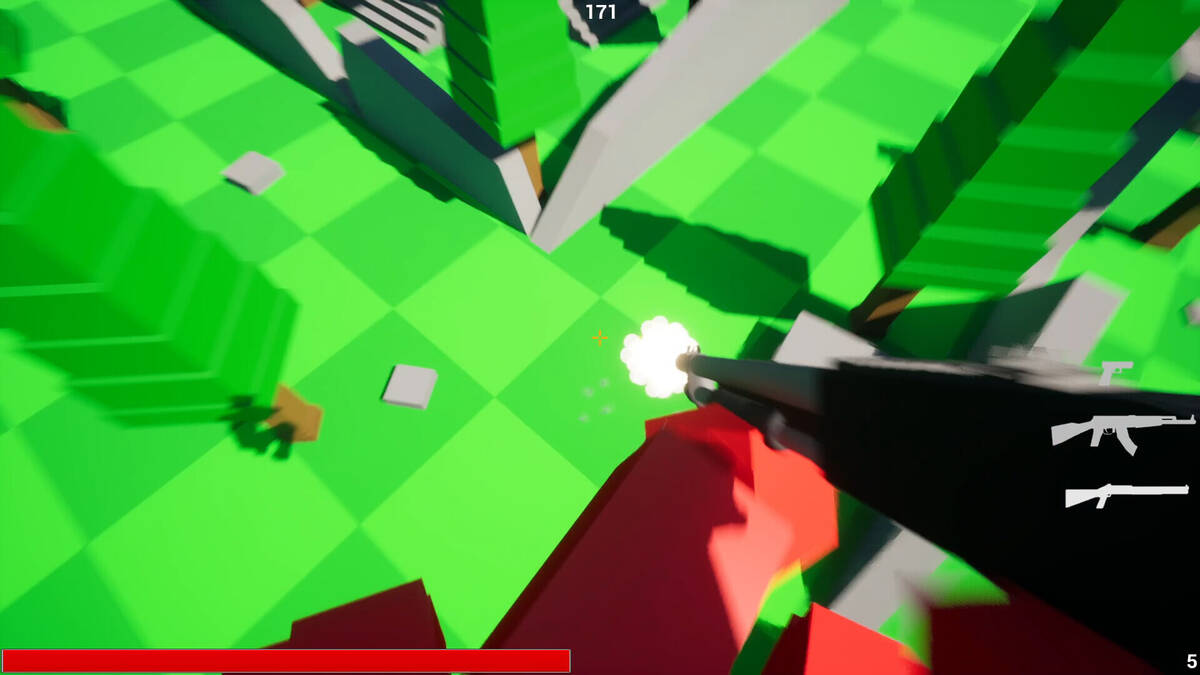 Скриншот 5 к игре Chaotic Conflicts