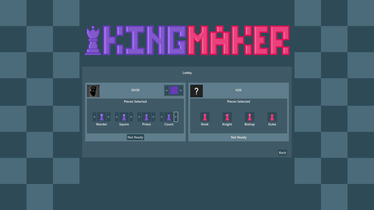 Скриншот 5 к игре Kingmaker