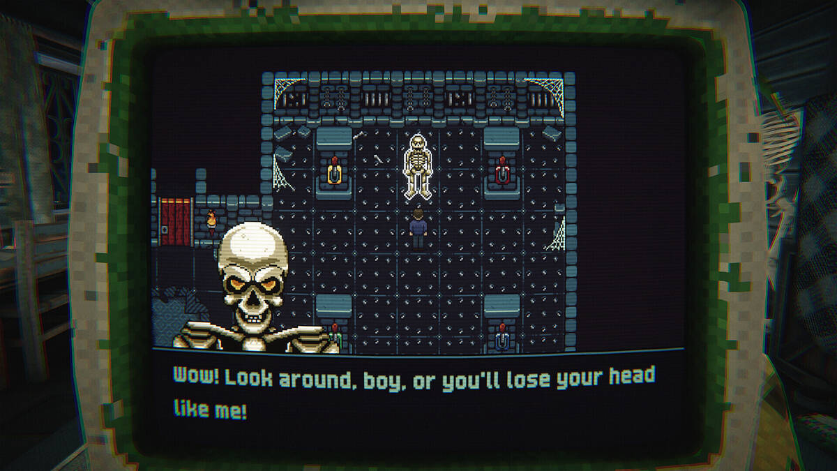 Скриншот 5 к игре Is this Game Trying to Kill Me? Preface