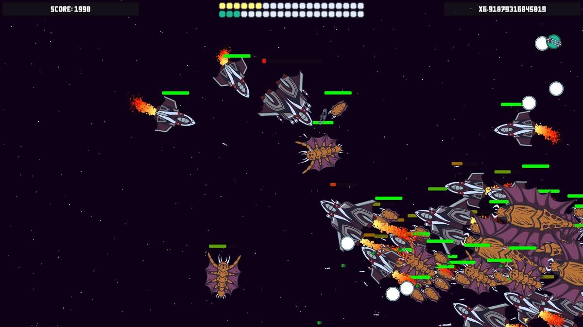 Скриншот 5 к игре Escape the Kreegan