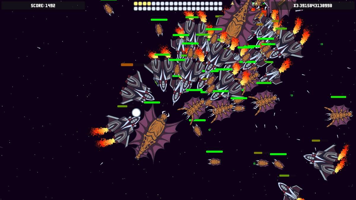 Скриншот 7 к игре Escape the Kreegan