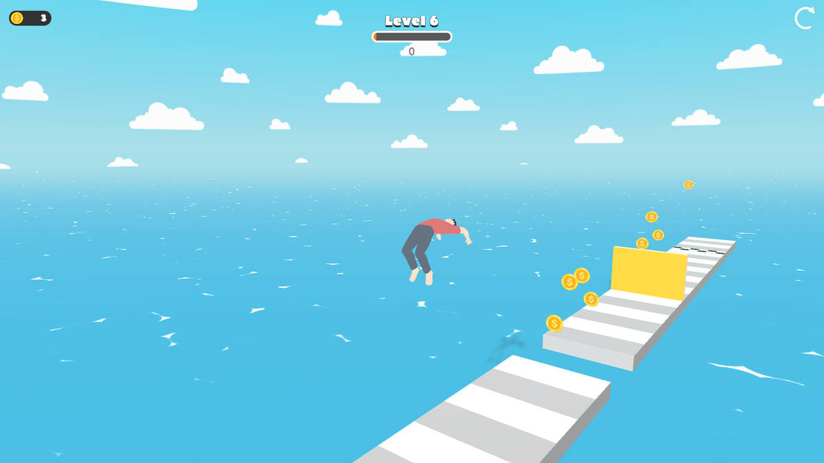Скриншот 5 к игре Backflip