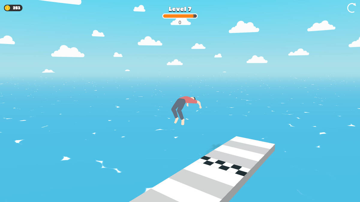 Скриншот 6 к игре Backflip