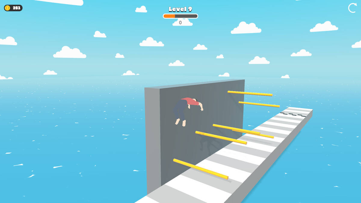 Скриншот 7 к игре Backflip