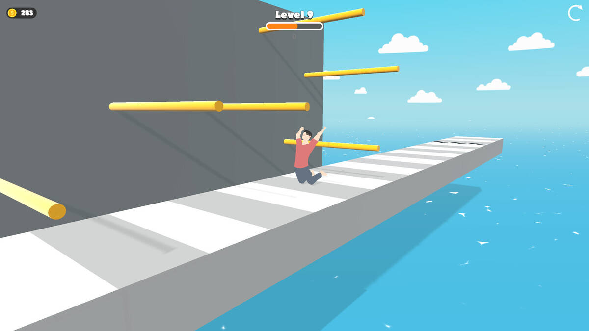 Скриншот 8 к игре Backflip