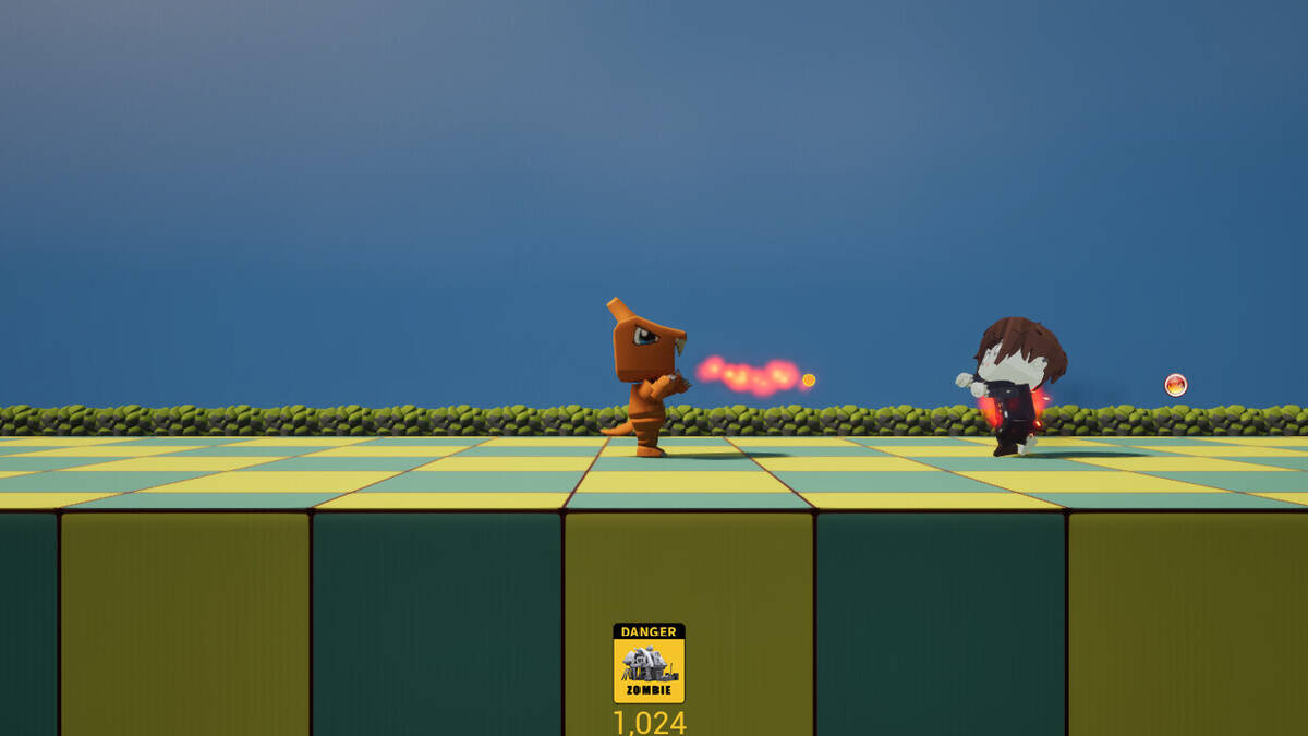 Скриншот 6 к игре MrHuh