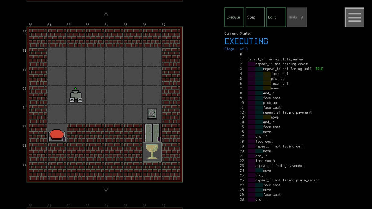 Скриншот 5 к игре Frood Robotics