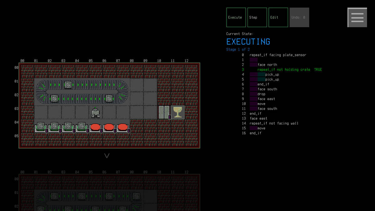 Скриншот 6 к игре Frood Robotics