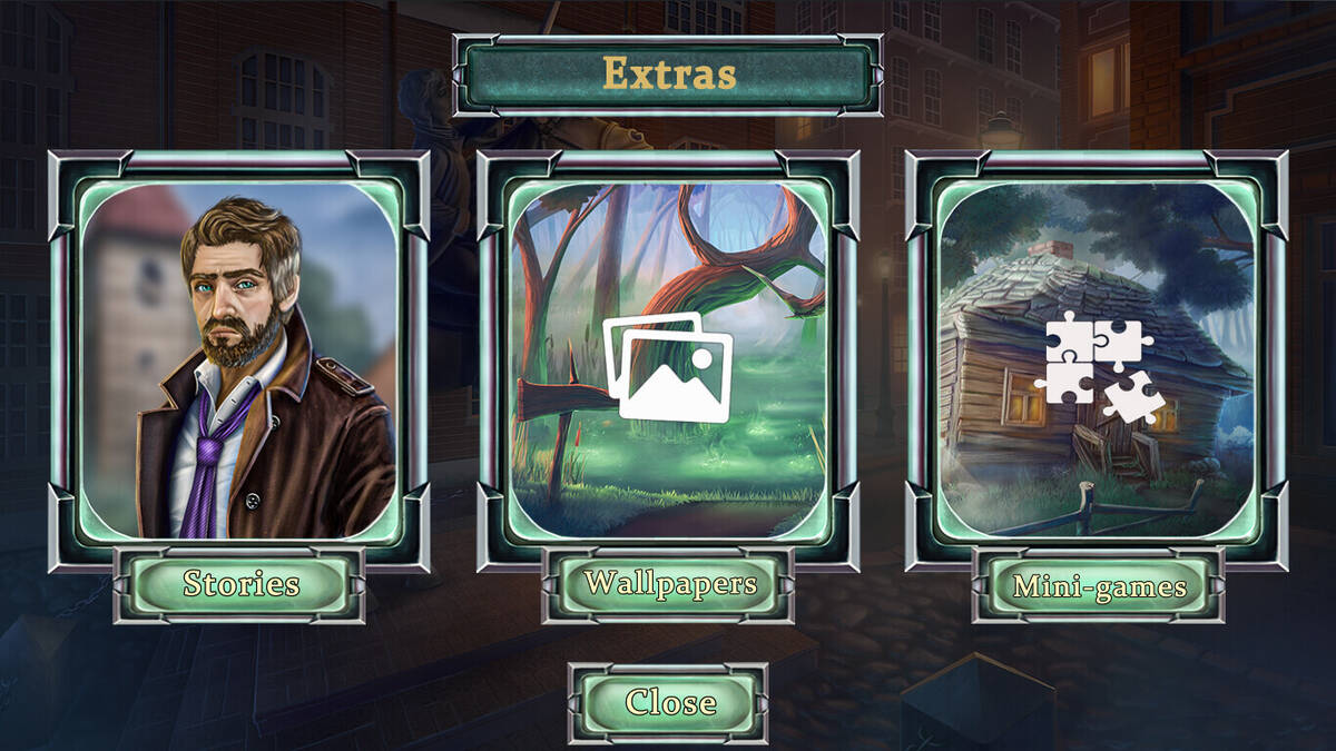 Скриншот 5 к игре Detective Secrets Solitaire. The Curse of the Village