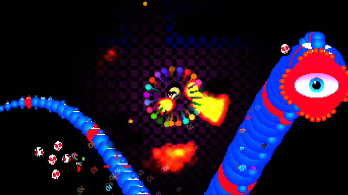 Скриншот 5 к игре Rogueborne Fury
