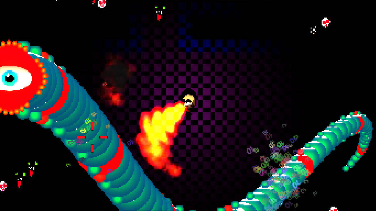 Скриншот 6 к игре Rogueborne Fury