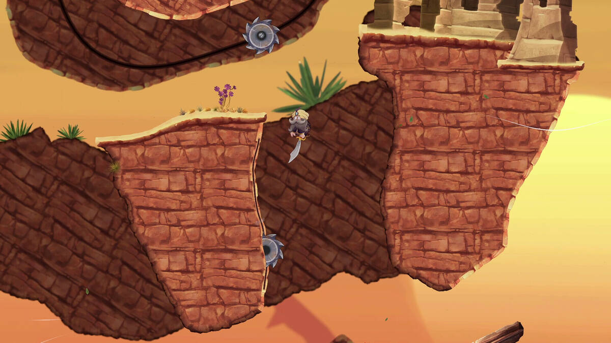 Скриншот 8 к игре Trouble of Tabu