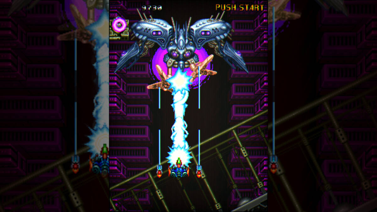 Скриншот 5 к игре Dogyuun