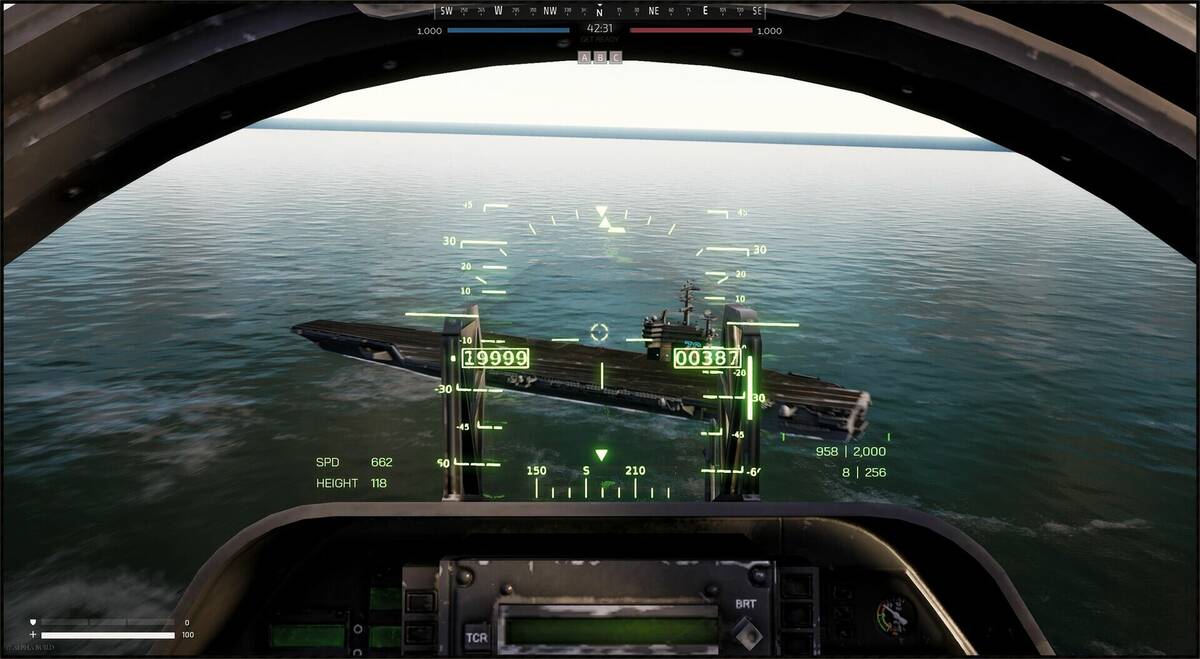 Скриншот 8 к игре Warfare Ultimatum