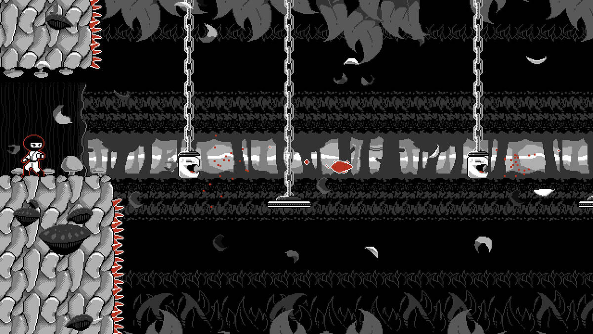 Скриншот 8 к игре Mute Crimson DX