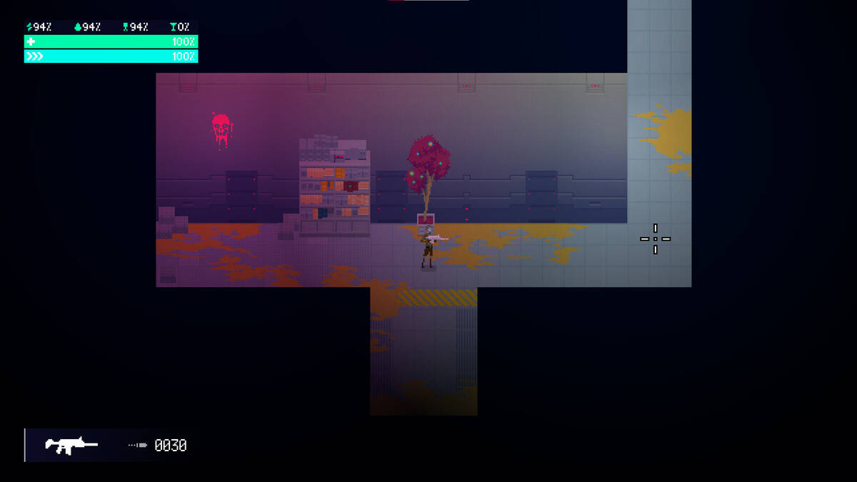 Скриншот 6 к игре Blood Running: Prologue