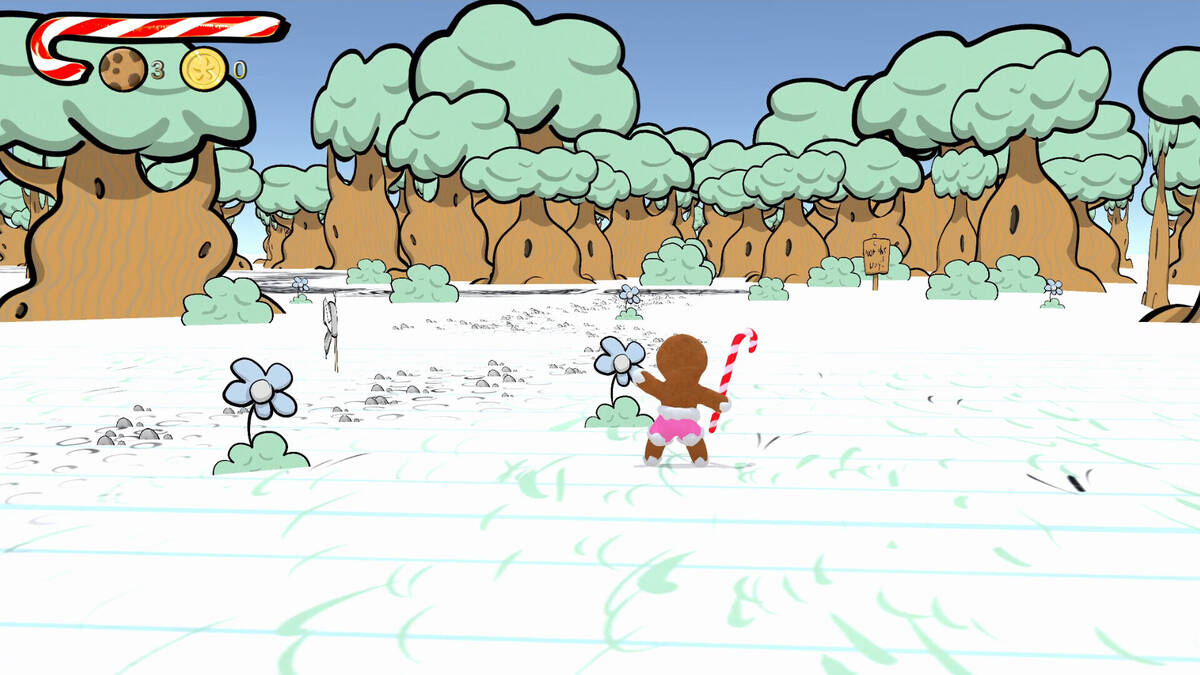 Скриншот 5 к игре Toby's Topsy Tale