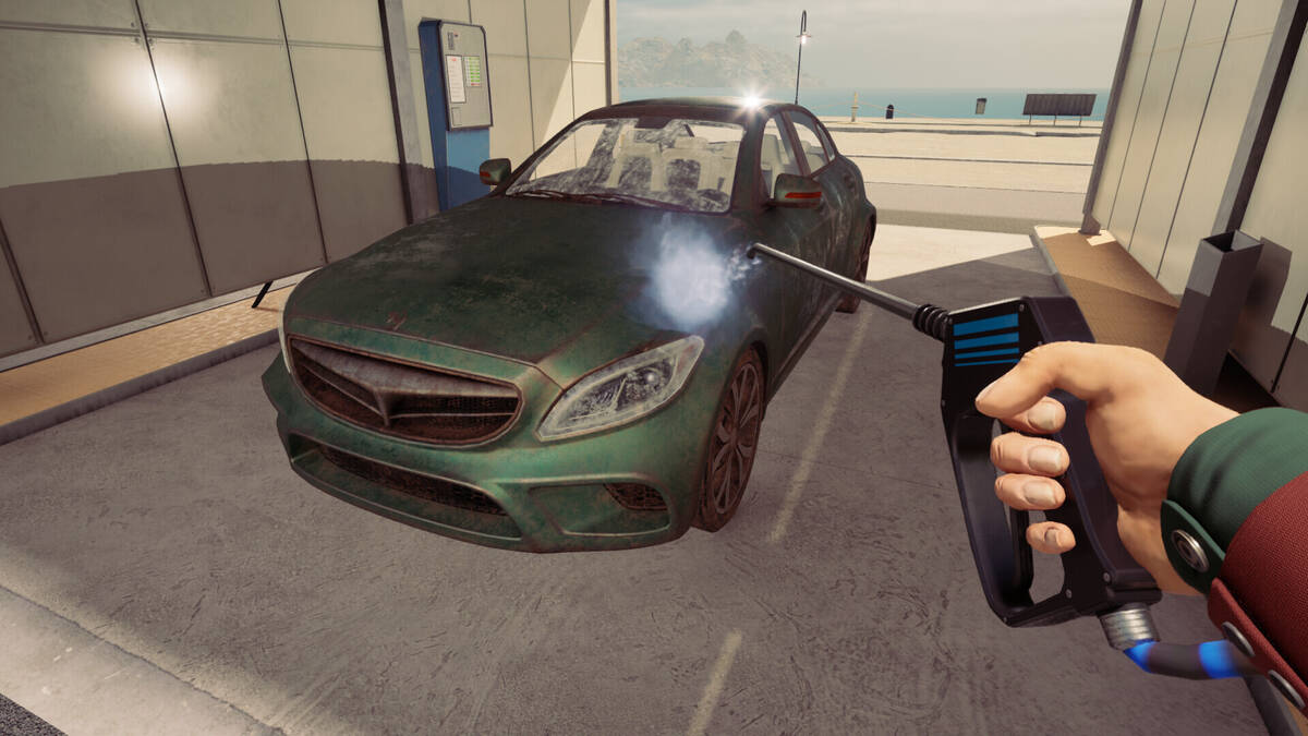 Скриншот 5 к игре Online Car Simulator