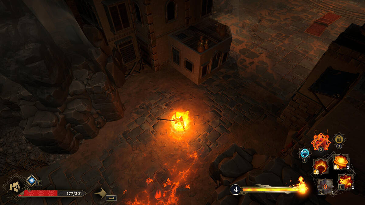 Скриншот 6 к игре Last Loremaster