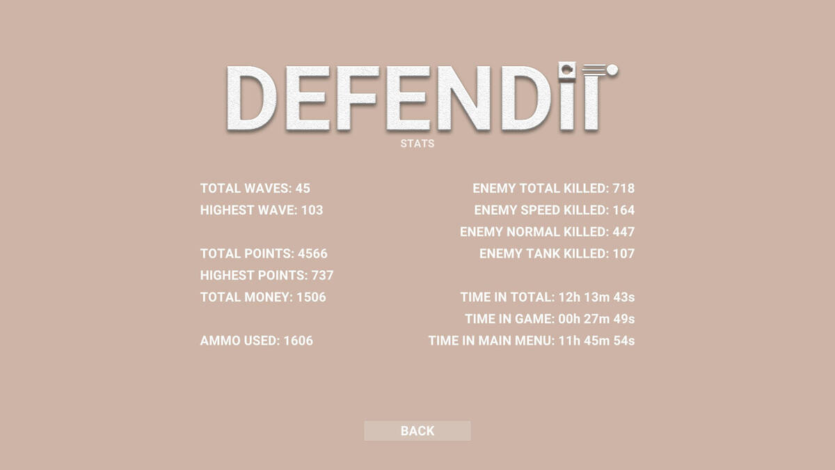 Скриншот 6 к игре DEFENDit