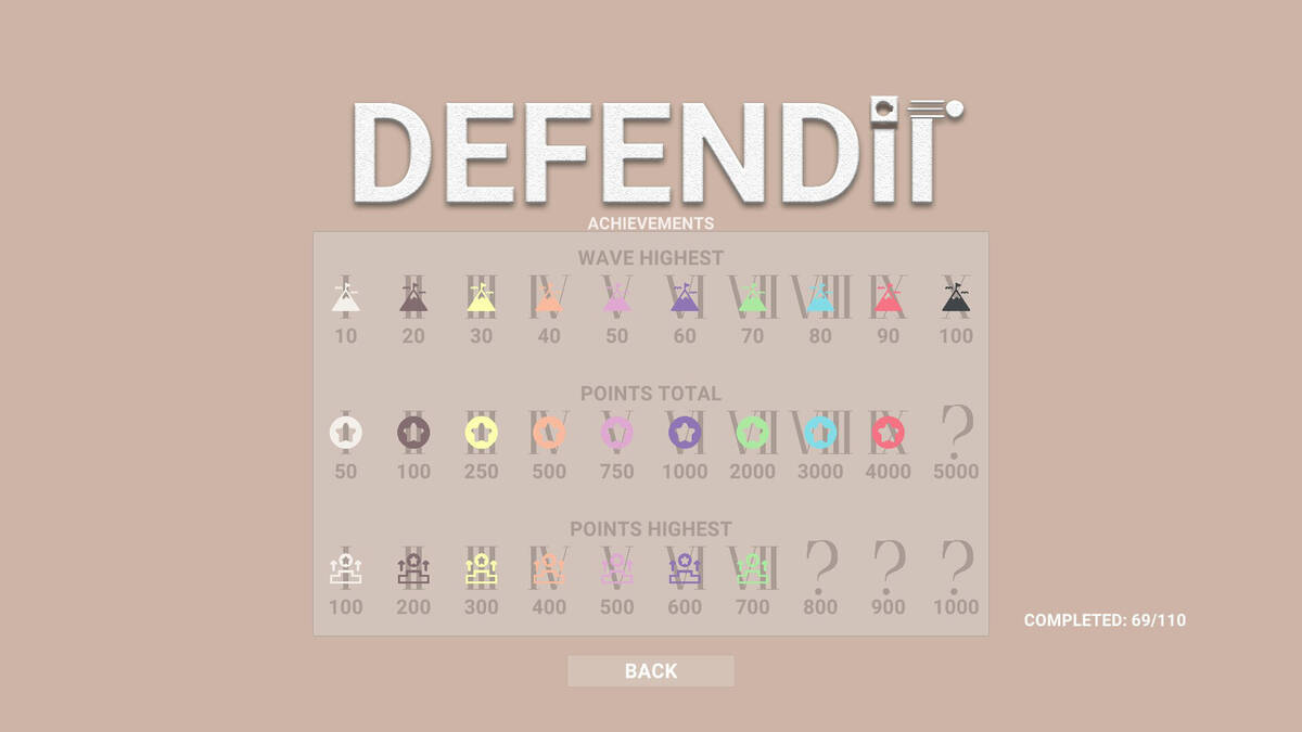 Скриншот 7 к игре DEFENDit