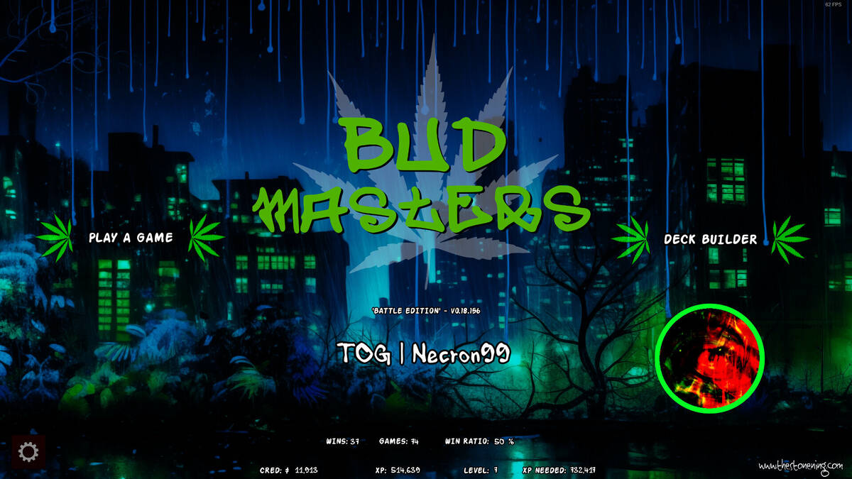 Скриншот 8 к игре Bud Masters - Peace Edition
