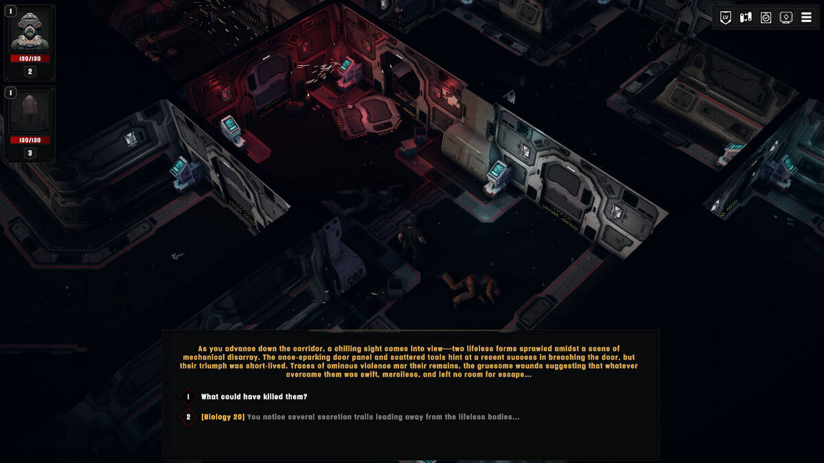 Скриншот 5 к игре Sector Unknown - Prologue